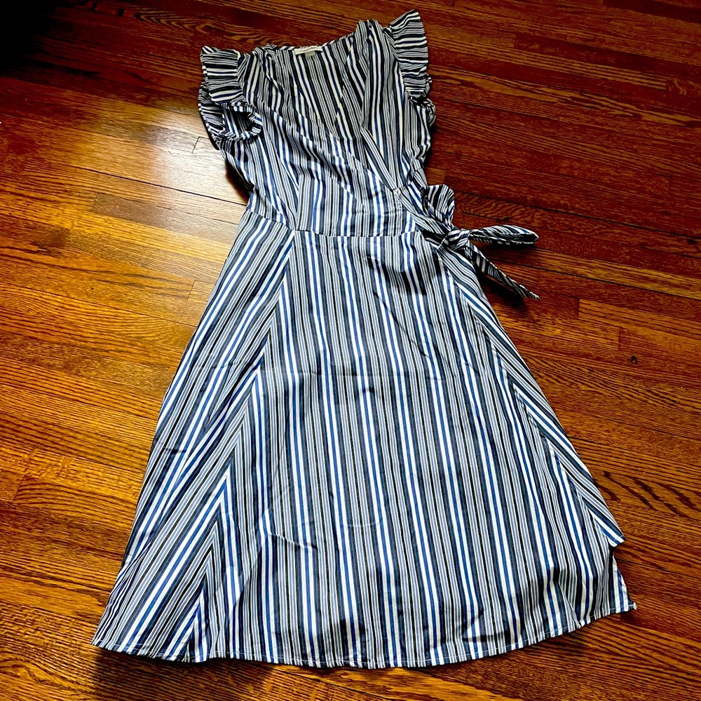 Dress size 4.